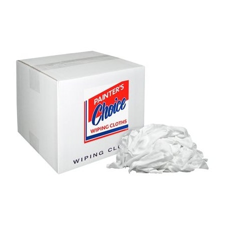 Intex 10 Box WHT Bleach Rag 6414-10-TS